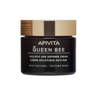 Δώρο Apivita Queen Bee Κρέμα Lifting Ημέρας Ολιστικής Αντιγήρανσης Ελαφριάς Υφής με Ελληνικό Βασιλικό Πολτό 15ml