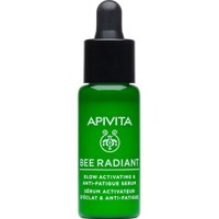Δώρο Apivita Bee Radiant Glow Activating & Anti-Fatigue Serum 10ml - 