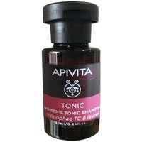 Δώρο Mini Sizer Apivita Women's Tonic Shampoo Τονωτικό Σαμπουάν για Γυναίκες Κατά της Τριχόπτωσης 20ml