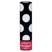 Δώρο Apivita Lip Care Lip Balm Ενυδατικό Προστατευτικό Lip Balm Χειλιών με Ρόδι 4.4g