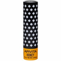 Apivita Lip Care Lip Balm 4.4g - Honey - Ενυδατικό Προστατευτικό Lip Balm Χειλιών