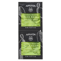 Δώρο Apivita Express Beauty Face Mask with Prickly Pear 2x8ml