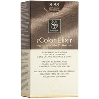 Apivita Promo My Color Elixir Permanent Hair Color - 8.88 Ξανθό Ανοιχτό Έντονο Περλέ - Μόνιμη Βαφή Μαλλιών για Λαμπερό Χρώμα που Διαρκεί