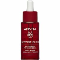 Apivita Beevine Elixir Replenishing Firming Face Oil 30ml - Έλαιο Προσώπου για Αναδόμηση & Σύσφιξη