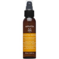 Δώρο Apivita Keratin Repair & Nourish Hair Oil 100ml - 