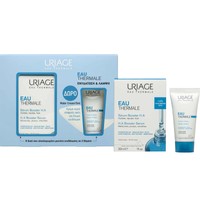 Uriage Promo Eau Thermale HA Booster Serum 30ml & Δώρο Water Cream 15ml - Ενυδατικός Ορός Προσώπου για Όλους τους Τύπους Δέρματος & Κρέμα Νερού Ελαφριάς Υφής για 24ωρη Ενυδάτωση