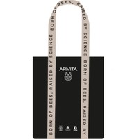 Δώρο Apivita Black Eco Tote Bag 1 Τεμάχιο - 