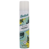 Batiste Original Classic Fresh Dry Shampoo Hair 200ml - Ξηρό Σαμπουάν με Άρωμα από Ξύσμα Λεμονιού & Φρέσκα Λουλούδια