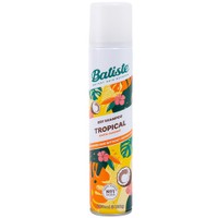 Batiste Tropical Exotic Coconut Dry Shampoo Hair 200ml - Ξηρό Σαμπουάν με Άρωμα Καρύδα