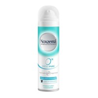 Noxzema Sensi Pure 0% Spray Σπρέι Αποσμητικό 48ωρης Προστασίας Φρεσκάδας 150ml