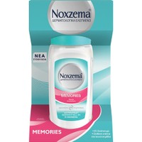 Noxzema Memories Antiperspirant Deodorant Roll-On 50ml - Γυναικείο Αντιιδρωτικό Αποσμητικό με Άρωμα Λουλουδιών για 48ωρη Προστασία Από τον Ιδρώτα και την Κακοσμία