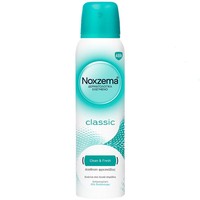 Noxzema Classic Antiperspirant Spray Clean & Fresh 48h 150ml - Γυναικείο Αντιιδρωτικό, Αποσμητικό Spray για Άρωμα Φρεσκάδας που Διαρκεί