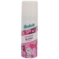 Batiste Blush Flirty Floral Dry Shampoo Hair 50ml - Ξηρό Σαμπουάν με Άρωμα Λουλουδιών