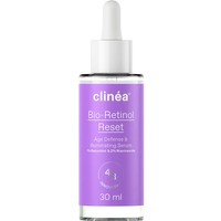Clinea Bio-Retinol Reset Age Defence & Illumminating Serum 30ml - Ορός Αντιγήρανσης & Λάμψης με Νιασιναμίδη