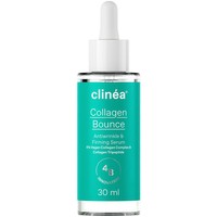 Clinéa Collagen Bounce Antiwrinkle & Firming Face Serum 30ml - Αντιγηραντικός Ορός Σύσφιξης Προσώπου, με Κολλαγόνο για Όλους τους Τύπους Επιδερμίδας