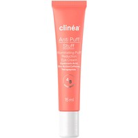 Clinéa Anti Puff Stuff Illuminating Eye Cream 15ml - Κρέμα Ματιών Λάμψης, Ελαφριάς Υφής για τις Σακούλες