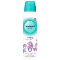 Noxzema Fresh Blossom Antiperspirant Spray 150ml - Γυναικείο Αποσμητικό Σπρέι με Άρωμα Λουλουδιών για 72ωρη Προστασία Από τον Ιδρώτα και την Κακοσμία