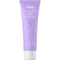 Clinea Daily Melt-Off Balm 150ml - Ενυδατικό Balm Καθαρισμού για Καθημερινή Χρήση