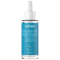 Clinea AHA-BHA-PHA Game Changer Anti-Imperfections Night Serum 30ml - Ορός Νυκτός Κατά των Ατελειών