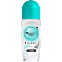 Noxzema Invisible Anti-Perspirant 48h On Skin & Clothes 50ml - Γυναικείο Αντιιδρωτικό Αποσμητικό με Άρωμα Φρεσκάδας για 48ωρη Προστασία