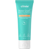 Clinea Water Crush Moisturizing Whipped Spf15 Tinted Day Cream 50ml - Ενυδατική Κρέμα Ημέρας με Χρώμα & Δείκτη Αντηλιακής Προστασίας
