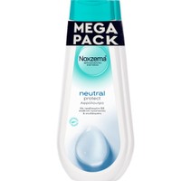 Noxzema Promo Neutral Protect Showergel 2x750ml - Αφρόλουτρο με Προβιταμίνη Β5 για Αίσθηση Προστασίας & Ενυδάτωσης