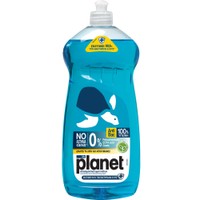 MyPlanet Hygiene+ Hand Dishwashing Liquid 1L - Υγιεινή Καθαριότητα για Πιάτα, Σφουγγάρι & Νεροχύτη