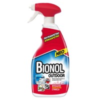 Bionol Outdoor Multipurpose Cleaner 600ml - Πολυκαθαριστικό Λιποκαθαριστικό Σπρέι με Αντλία