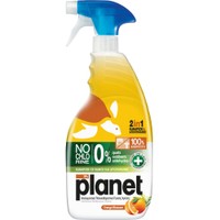 MyPlanet Disinfectant Multipurpose Orange Blossom Cleaner 600ml - Απολυμαντικό Πολυκαθαριστικό Γενικής Χρήσης