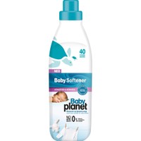 BabyPlanet Baby Softener Liquid Fabric Softener for Baby Clothes 900ml - Συμπυκνωμένο Μαλακτικό Βρεφικών Ρούχων