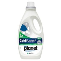 MyPlanet Cold Fusion+ Laundry Liquid Detergent 1380ml - Υγρό Απορρυπαντικό Ρούχων για Αφαίρεση Δύσκολων Λεκέδων
