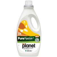 MyPlanet Pure Fusion Laundry Liquid Detergent 1380ml - Υγρό Απορρυπαντικό Ρούχων για Αφαίρεση Λεκέδων & Υγιεινή Καθαριότητα