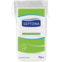 Septona Superior Quality Cotton Wool Pleat 70gr - Υδρόφιλο Βαμβάκι Ανώτερης Ποιότητας