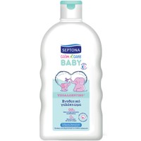 Septona Calm n' Care Hypoallergenic Baby Moisturizing Lotion 200ml - Βρεφικό Απαλό Ενυδατικό Γαλάκτωμα με Σύνθεση που Ελαχιστοποιεί το Κίνδυνο Αλλεργιών