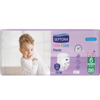 Septona Calm n' Care Pants Extra Large No6 (14-20kg) 36 Τεμάχια - 