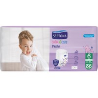 Septona Calm n' Care Pants Extra Large No6 (14-20kg) 36 Τεμάχια - 