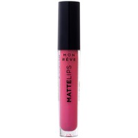 Mon Reve Matte Lips Liquid Lipstick 4ml - 22 - Υγρό Ματ Κραγιόν με Πλούσιο Χρώμα Μεγάλης Διάρκειας