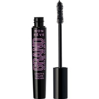 Mon Reve Grand Lashes Mascara 12ml - 01 Black - Μάσκαρα για Μήκος & Όγκο με Εργονομικό Βουρτσάκι Ακριβείας σε Μαύρο Χρώμα