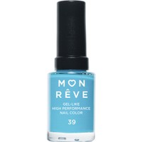 Mon Reve Gel-Like High Performance Nail Color 13ml - 39 - Βερνίκι Νυχιών Υψηλής Απόδοσης