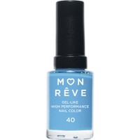 Mon Reve Gel-Like High Performance Nail Color 13ml - 40 - Βερνίκι Νυχιών Υψηλής Απόδοσης