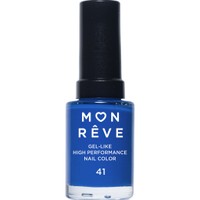 Mon Reve Gel-Like High Performance Nail Color 13ml - 41 - Βερνίκι Νυχιών Υψηλής Απόδοσης