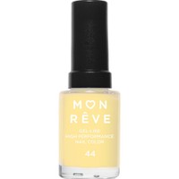 Mon Reve Gel-Like High Performance Nail Color 13ml - 44 - Βερνίκι Νυχιών Υψηλής Απόδοσης