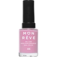 Mon Reve Gel-Like High Performance Nail Color 13ml - 46 - Βερνίκι Νυχιών Υψηλής Απόδοσης