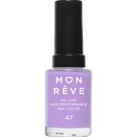Mon Reve Gel-Like High Performance Nail Color 13ml - 47 - Βερνίκι Νυχιών Υψηλής Απόδοσης
