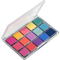 Mon Reve Pro Eyeshadow Palette 1 Τεμάχιο - Vol 01 - Παλέτα Σκιών με 15 Αποχρώσεις σε Μεταλλικές & Ματ Υφές με Εντυπωσιακή Χρωματική Απόδοση & Επαγγελματικό Αποτέλεσμα