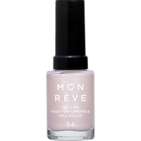 Mon Reve Gel-Like High Performance Nail Color 13ml - 54 - Βερνίκι Νυχιών Υψηλής Απόδοσης