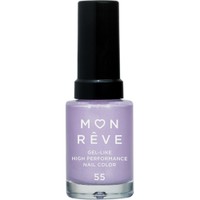 Mon Reve Gel-Like High Performance Nail Color 13ml - 55 - Βερνίκι Νυχιών Υψηλής Απόδοσης
