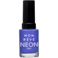 Mon Reve Neon Gel-Like High Performance Nail Color 13ml - 057 - Βερνίκι Νυχιών Gel-Like Υψηλής Απόδοσης