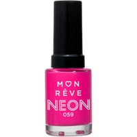 Mon Reve Neon Gel-Like High Performance Nail Color 13ml - 059 - Βερνίκι Νυχιών Gel-Like Υψηλής Απόδοσης