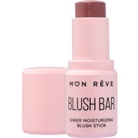 Mon Reve Blush Bar Sheer Moisturizing Blush Stick 5,5g - 05 - Ενυδατικό Κρεμώδες Ρουζ σε Μορφή Stick